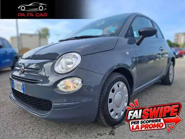 2022 Fiat 500 in Grey for sale