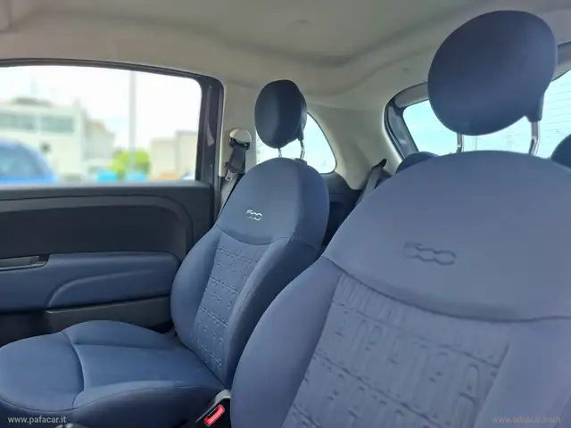 Fiat 500 view 8