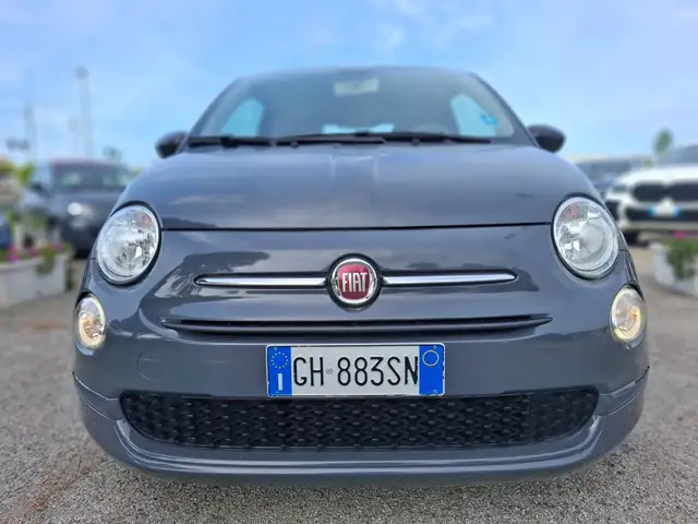 Fiat 500 view 10