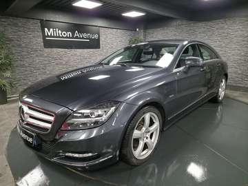 CLS 250 CDI FAP - BVA 7G-Tronic Plus
