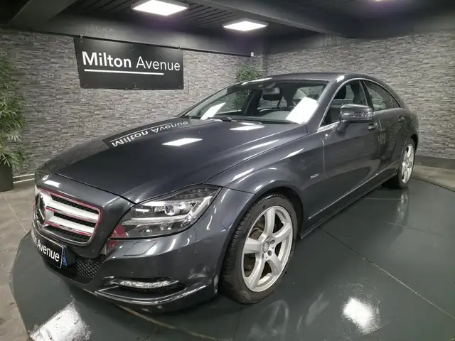 Mercedes-Benz CLS CLS 250 CDI FAP - BVA 7G-Tronic Plus