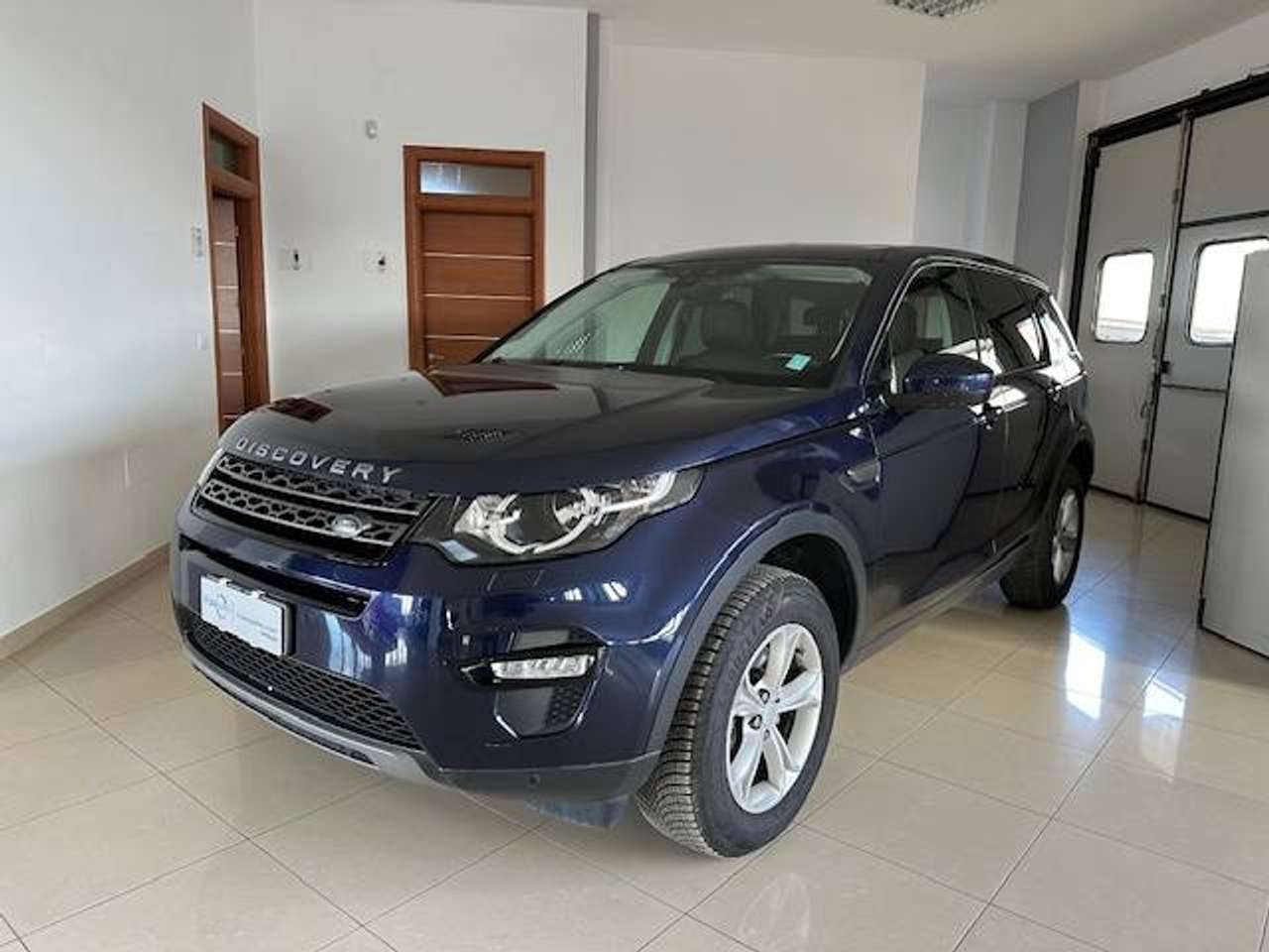 Land Rover Discovery Sport Discovery Sport I 2015 2.0 td4 SE awd 150cv auto