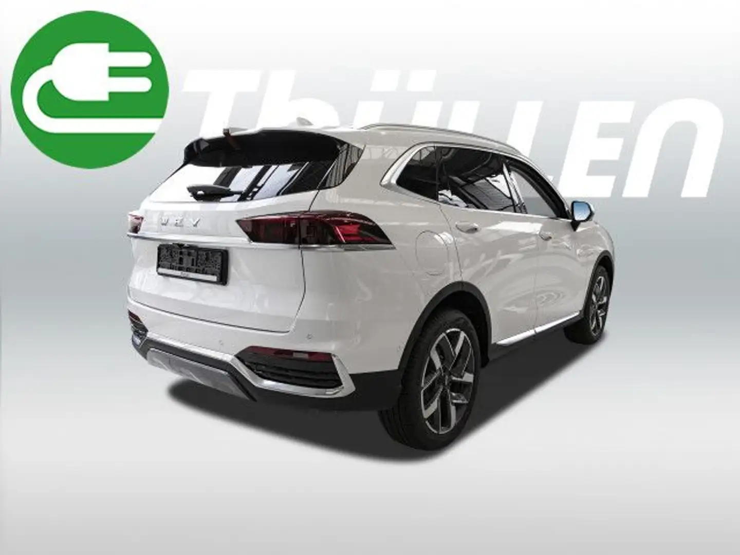 GWM WEY 03 Luxury 2.0 PHEV Bluetooth Head Up Display Biały - 2