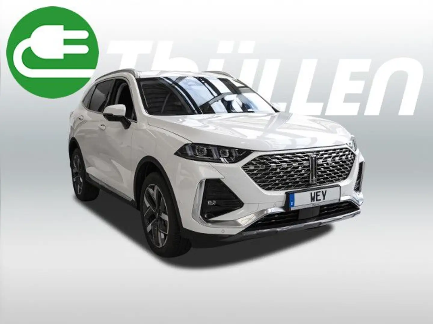 GWM WEY 03 Luxury 2.0 PHEV Bluetooth Head Up Display Biały - 1