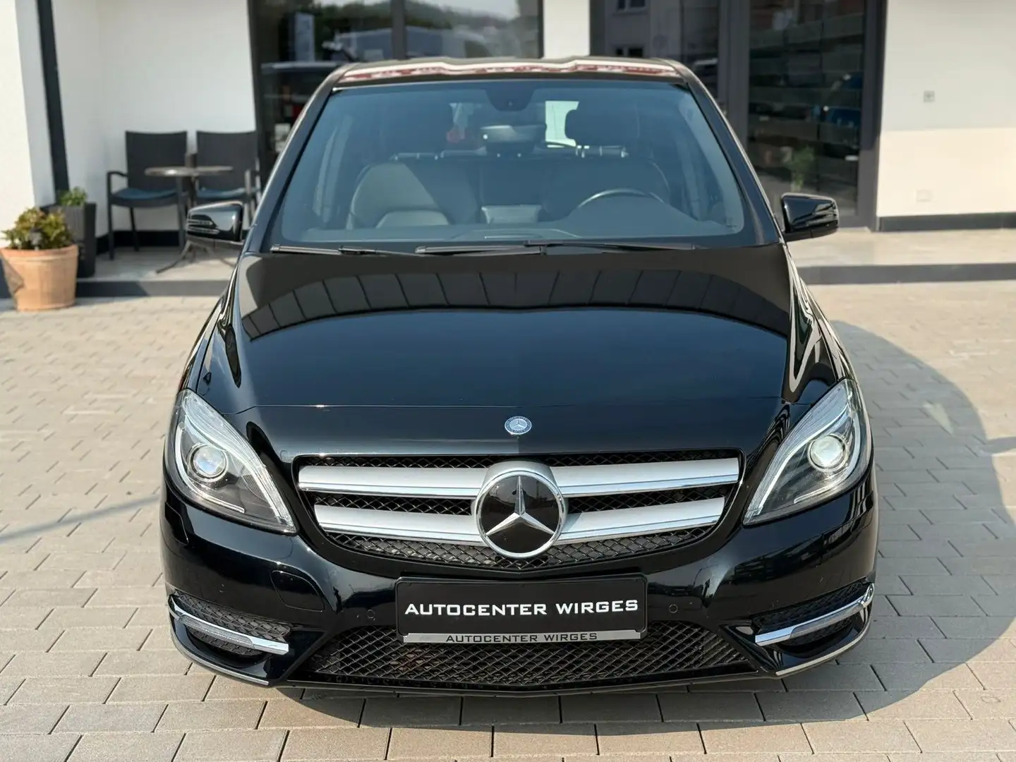 Mercedes-Benz B 180 B -Klasse B 180 CDI*GUTER ZUSTAND** Negro - 2