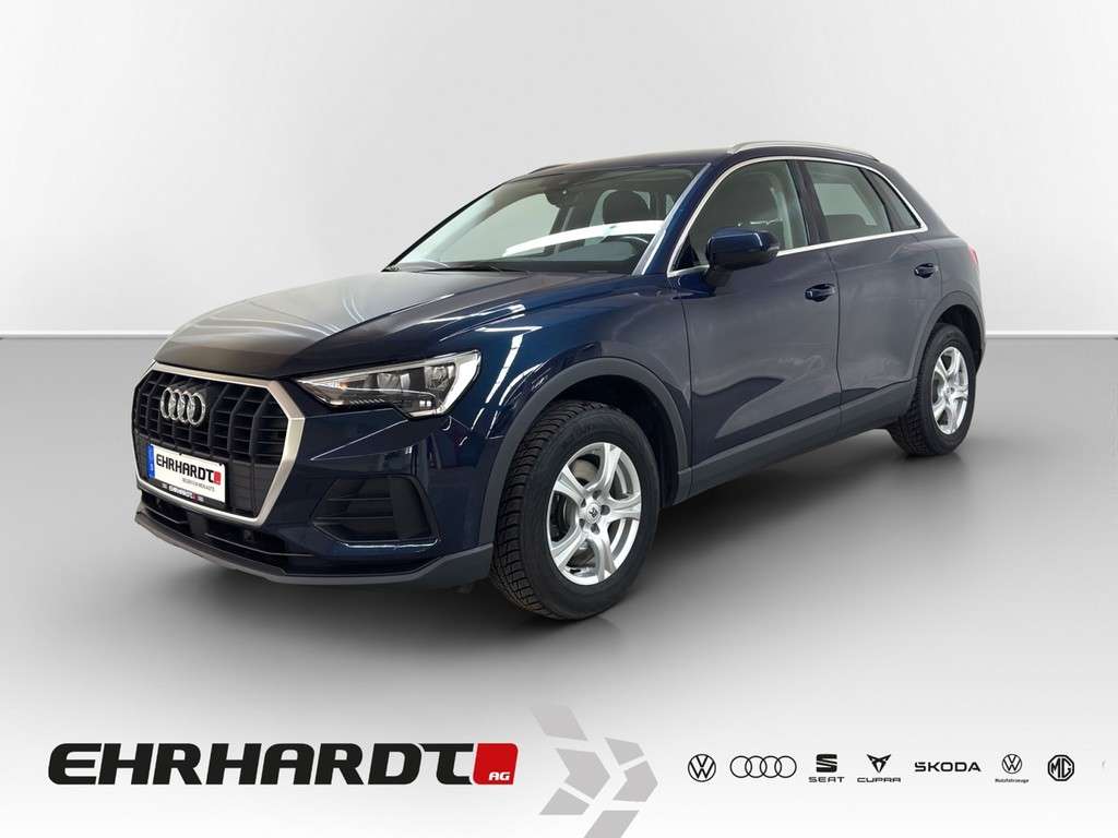 Second hand Audi Q3 1.5