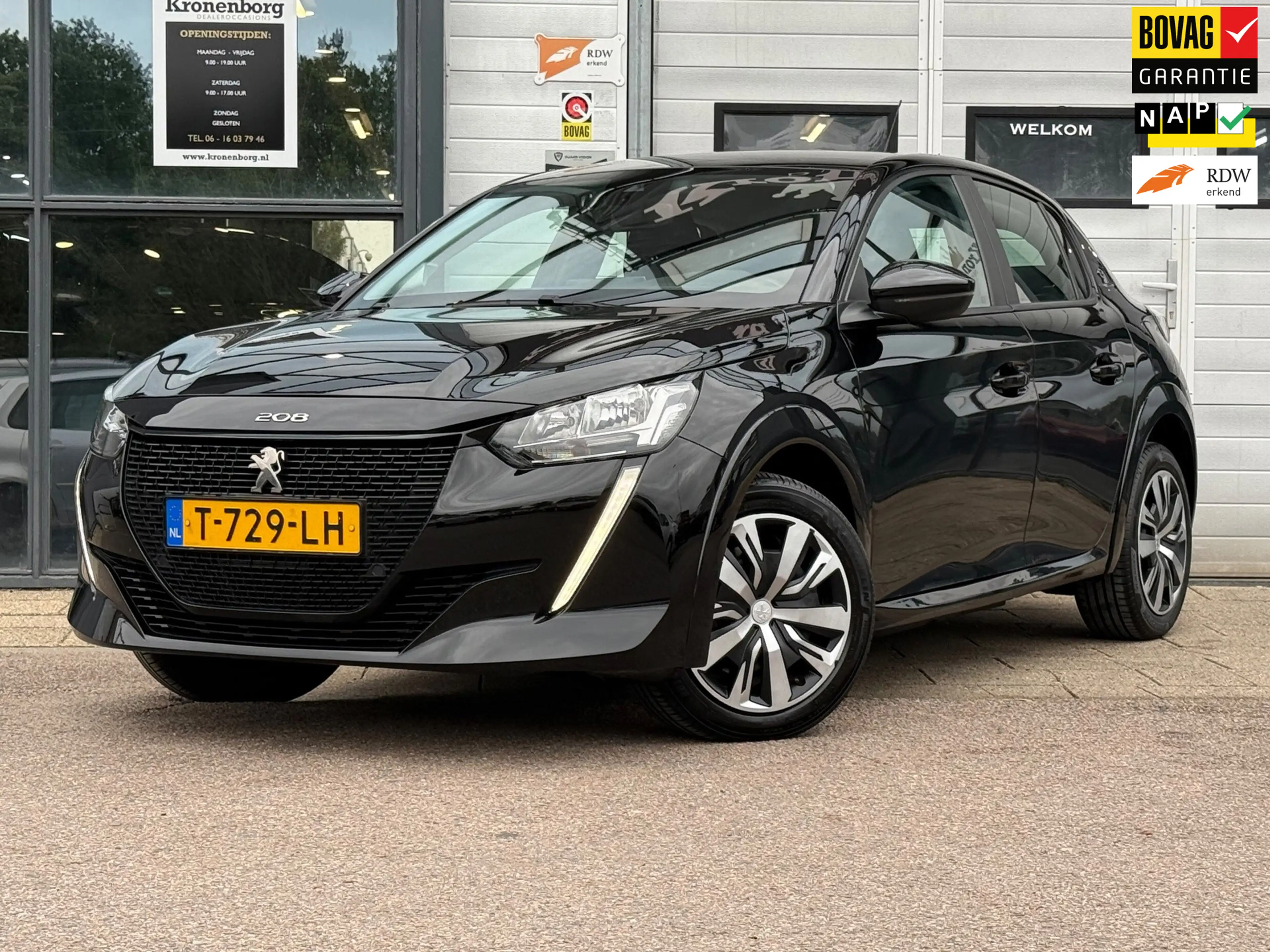 Peugeot e-208 EV Active 50 kWh| CARPLAY| CRUISE| NAP