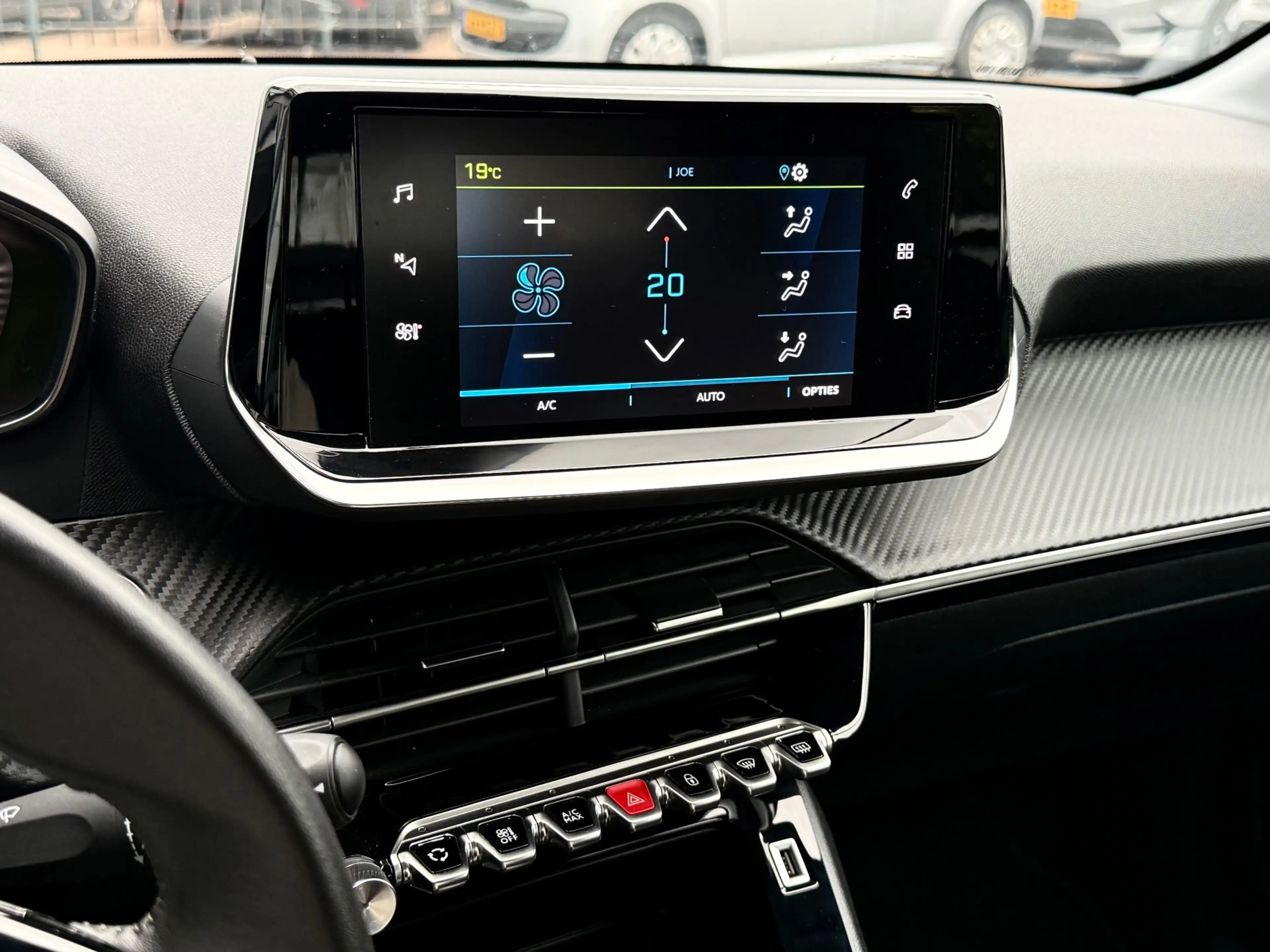 Peugeot e-208 EV Active 50 kWh| CARPLAY| CRUISE| NAP — photo 6