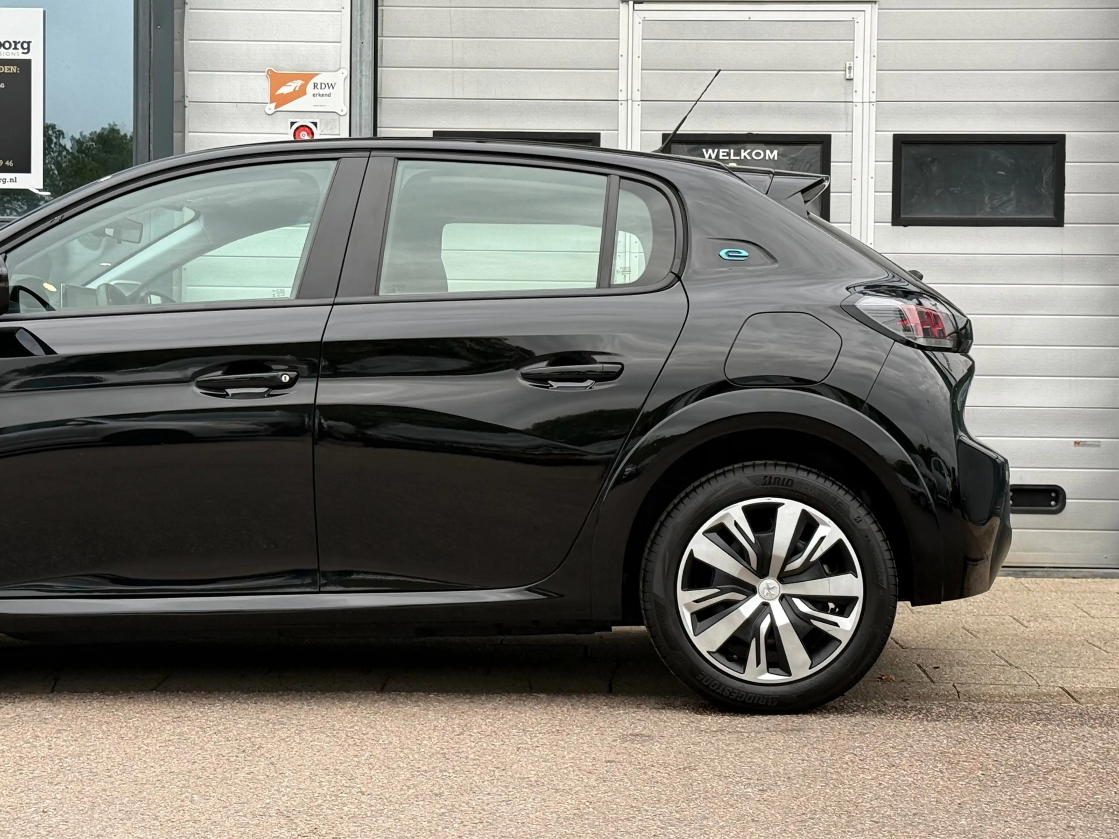 Peugeot e-208 EV Active 50 kWh| CARPLAY| CRUISE| NAP — photo 12