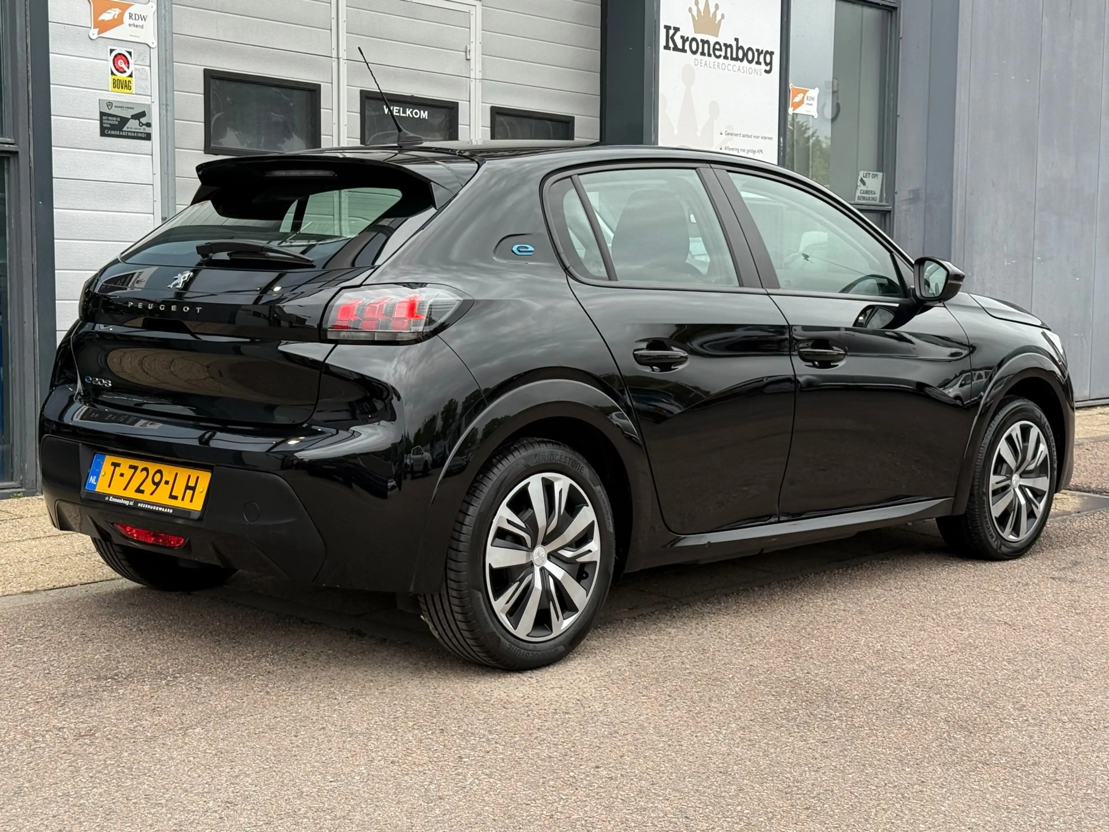 Peugeot e-208 EV Active 50 kWh| CARPLAY| CRUISE| NAP — photo 14
