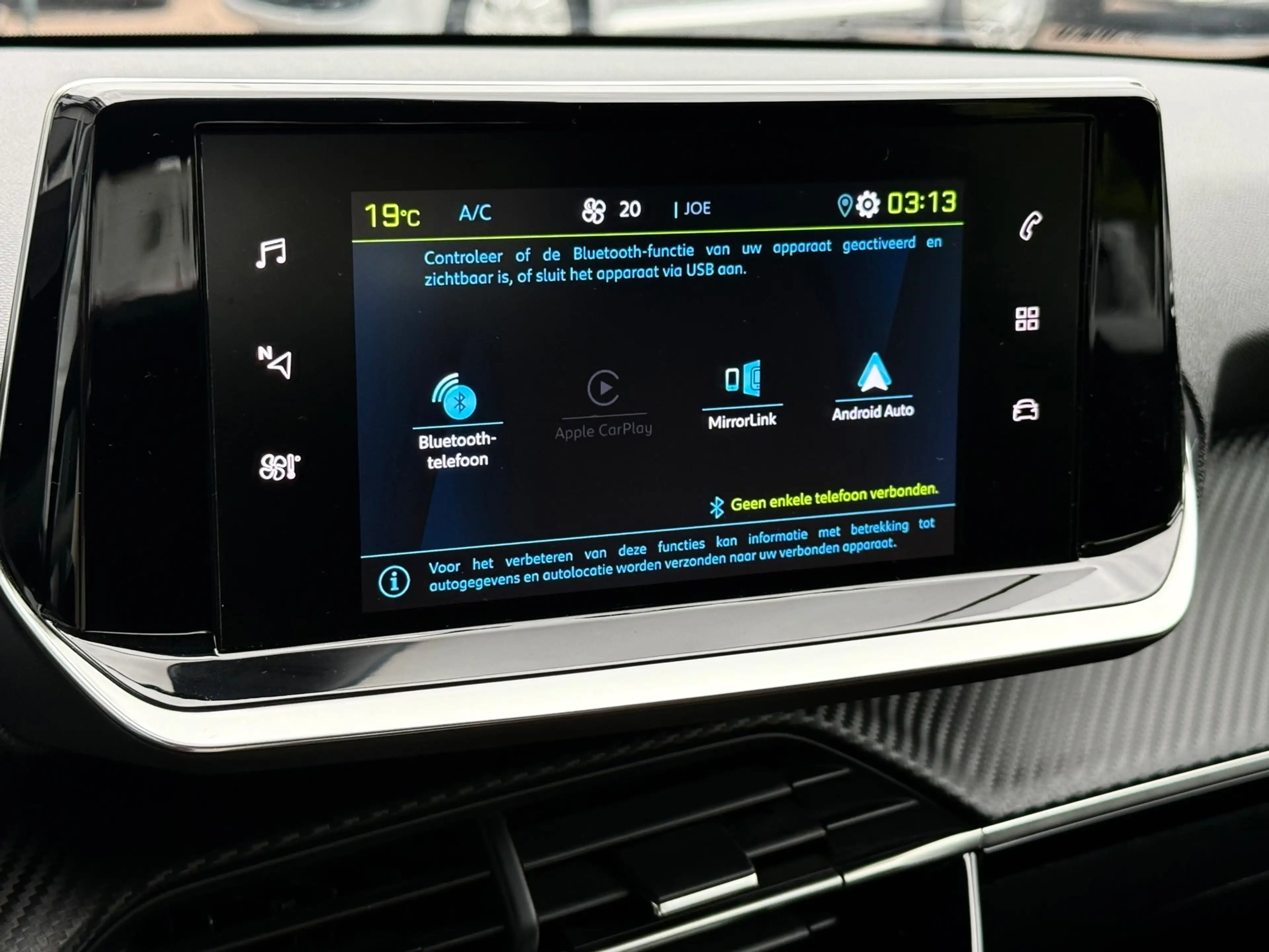 Peugeot e-208 EV Active 50 kWh| CARPLAY| CRUISE| NAP — photo 7