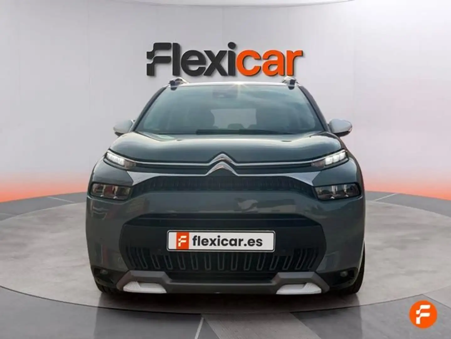 Citroen C3 Aircross PureTech 96kW (130CV) S&S EAT6 Shine Verde - 2