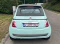 Fiat 500C 500C 1.2i Lounge+ Vert - thumbnail 9