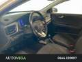 Kia Rio 1.2 evolution gpl 82cv Weiß - thumbnail 7