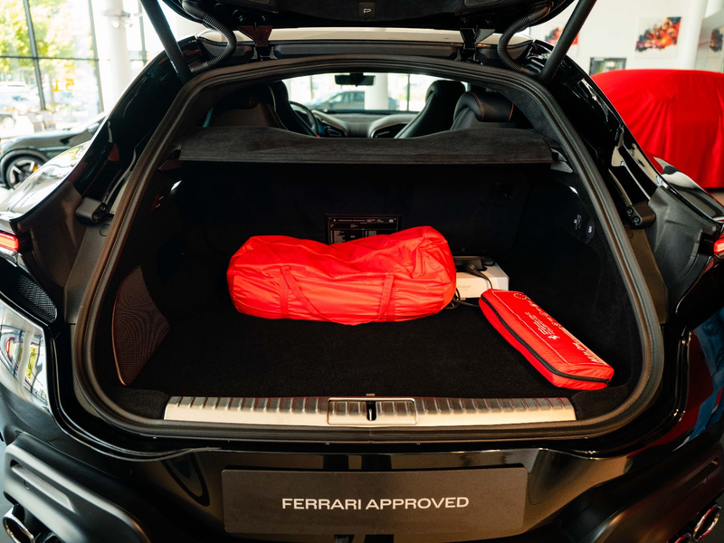 Ferrari Purosangue Burmester*Panoramadach*Massagesitz — photo 11