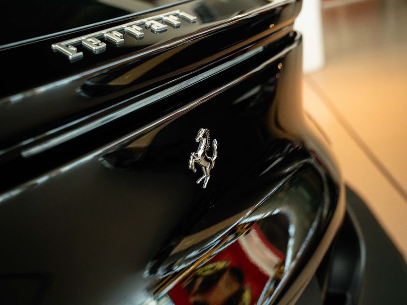Ferrari Purosangue Burmester*Panoramadach*Massagesitz — photo 15