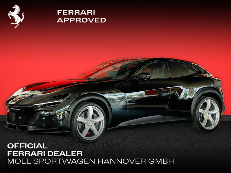 Ferrari Purosangue Burmester*Panoramadach*Massagesitz