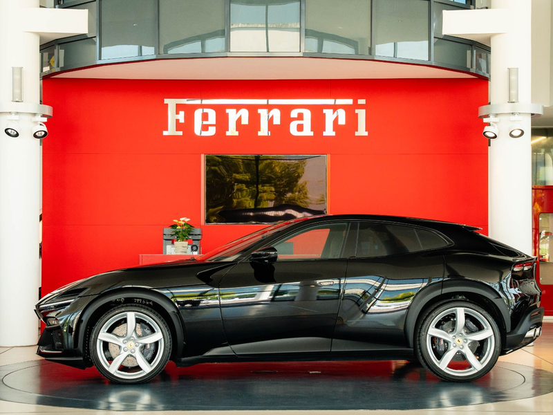Ferrari Purosangue Burmester*Panoramadach*Massagesitz — photo 4