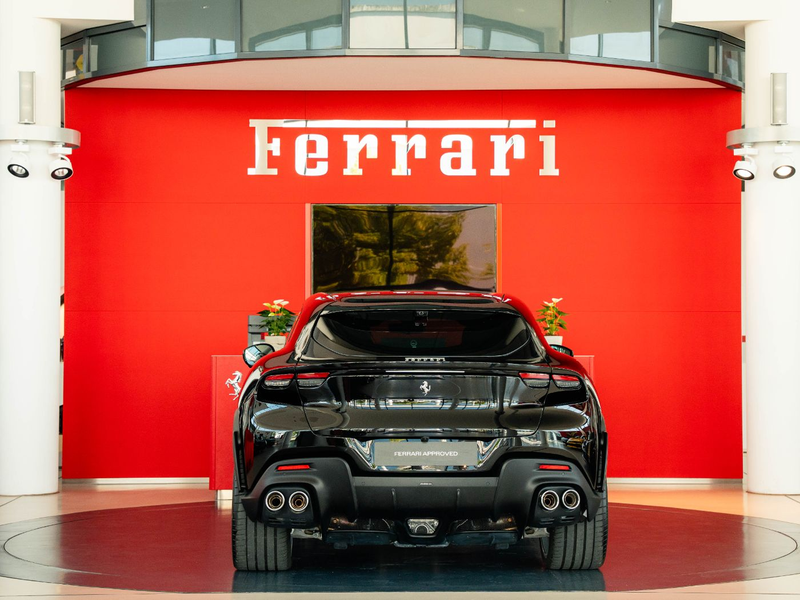 Ferrari Purosangue Burmester*Panoramadach*Massagesitz — photo 6