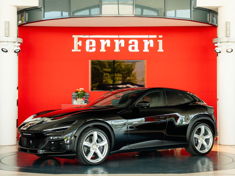 Ferrari Purosangue Burmester*Panoramadach*Massagesitz — photo 2