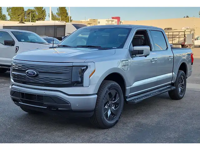 Ford F 150 Lightning Lariat Extended-Range