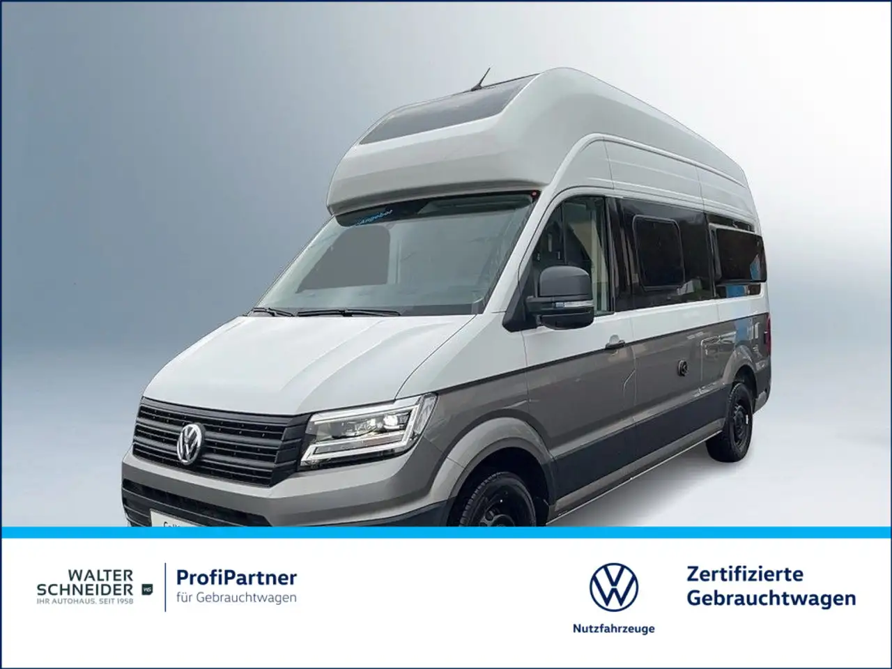 Volkswagen Grand California