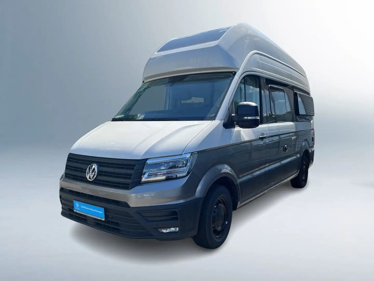 Volkswagen Grand California 2.0 TDI 130 kW Automatik Blanc - 2