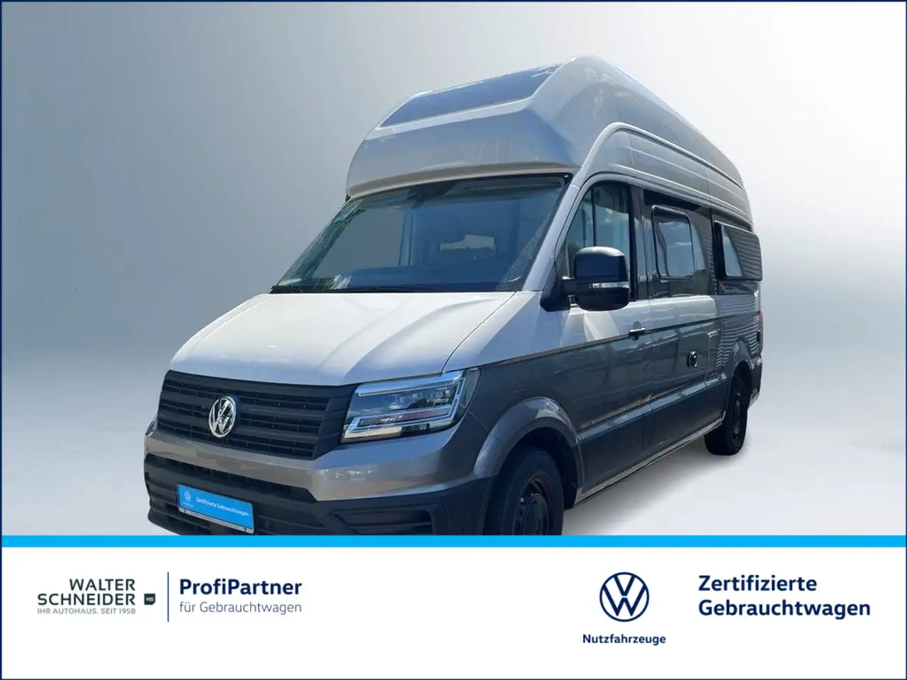 Volkswagen Grand California
