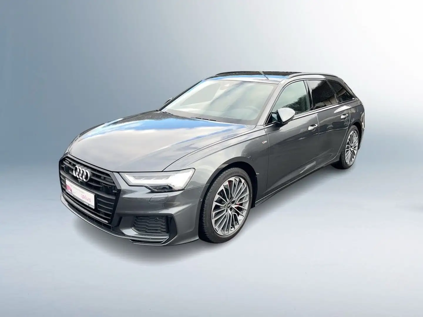 Audi A6 55 TFSI e quattro sport S Line Plus Pan Grau - 2