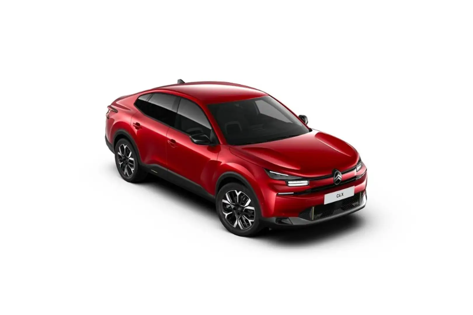 Citroen C4 X Hybrid 136 e-DCS6 Max Kırmızı - 2