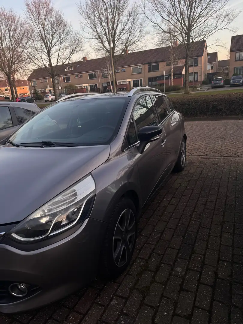 Renault Clio 1.5 dCi Night&Day Grijs - 1