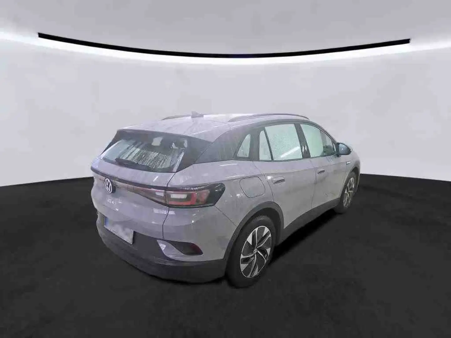 Volkswagen ID.4 Pure Performance+NAVI+ACC+PDC+ Bluetooth LED Grigio - 2