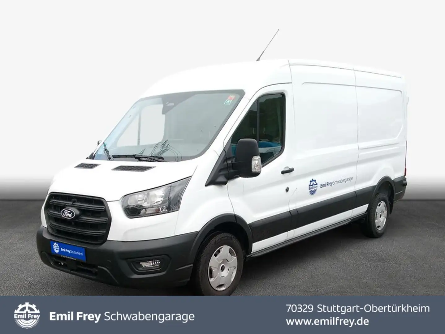 Ford Transit 350 L3H2 Lkw VA Trend Blanco - 1