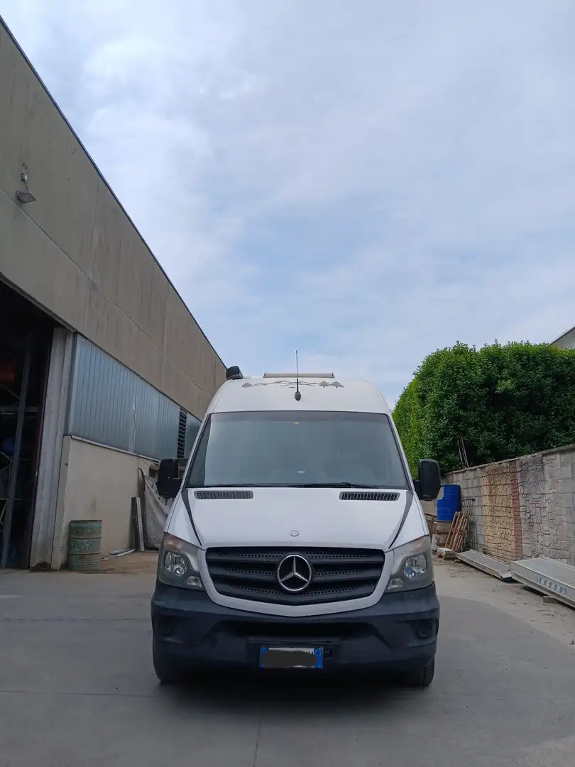 Mercedes-Benz Sprinter camperizzato - 1
