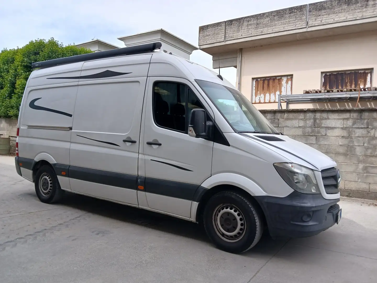 Mercedes-Benz Sprinter camperizzato - 2