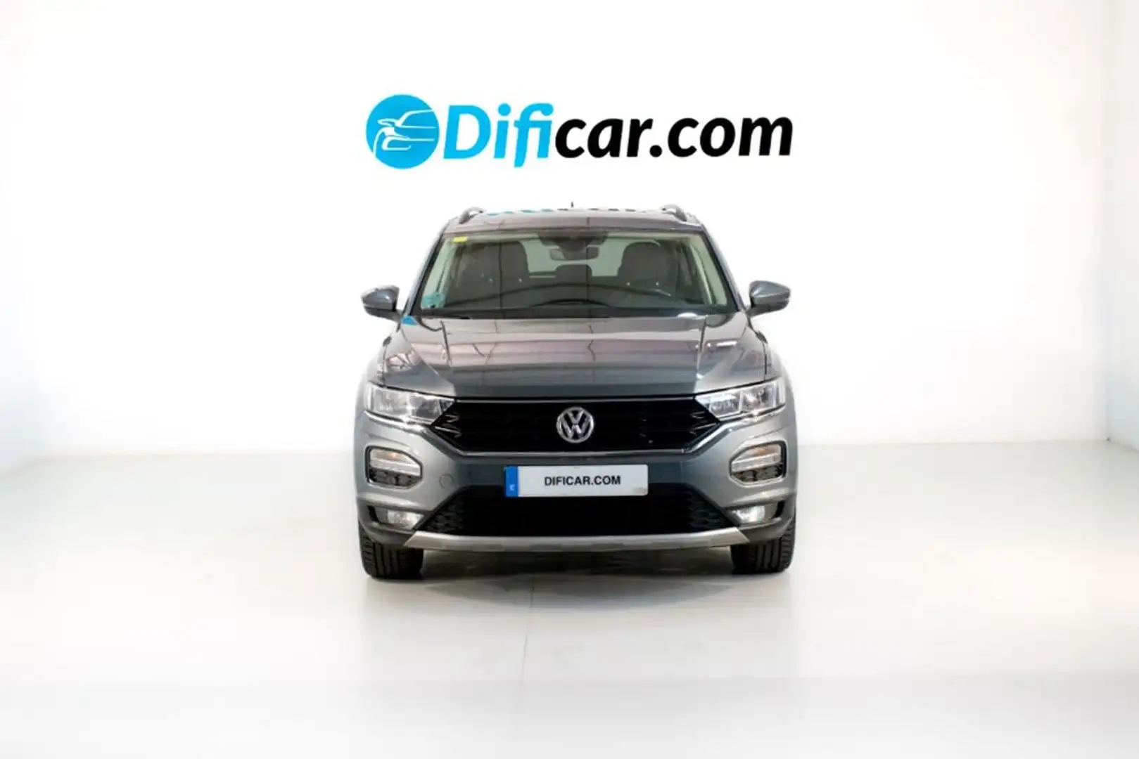 Volkswagen T-Roc 1.0 TSI 115CV ADVANCE 5P Grau - 2