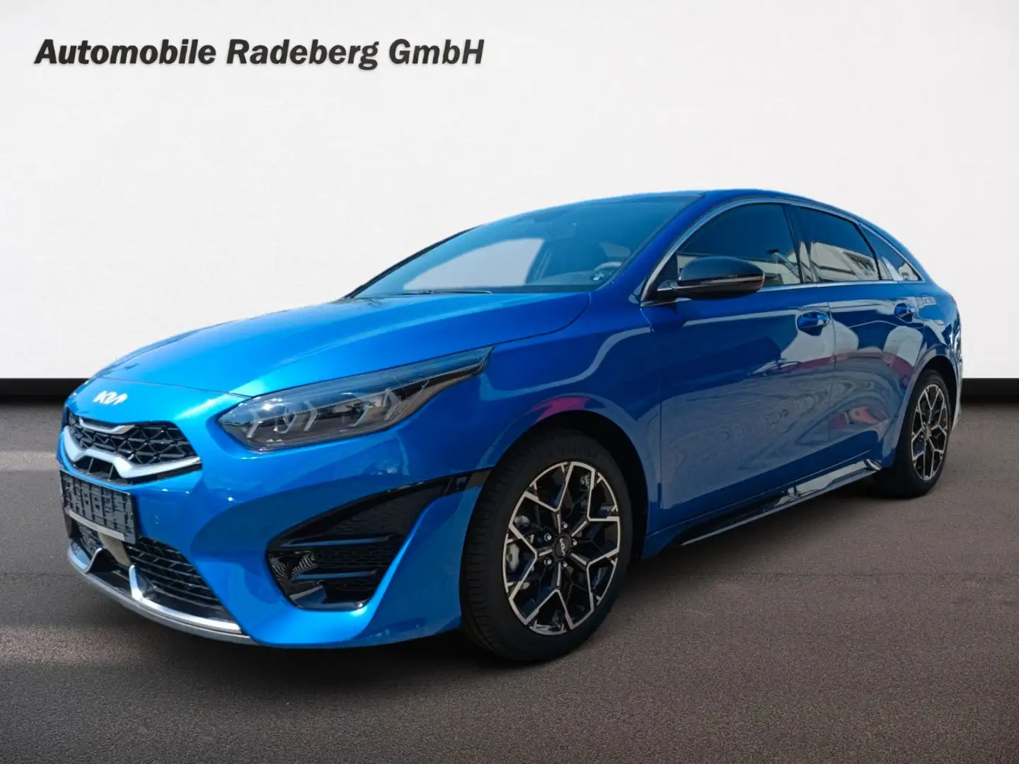 Kia ProCeed / pro_cee'd ProCeed  1.5T DCT7 GTL TEC MJ25 Azul - 2