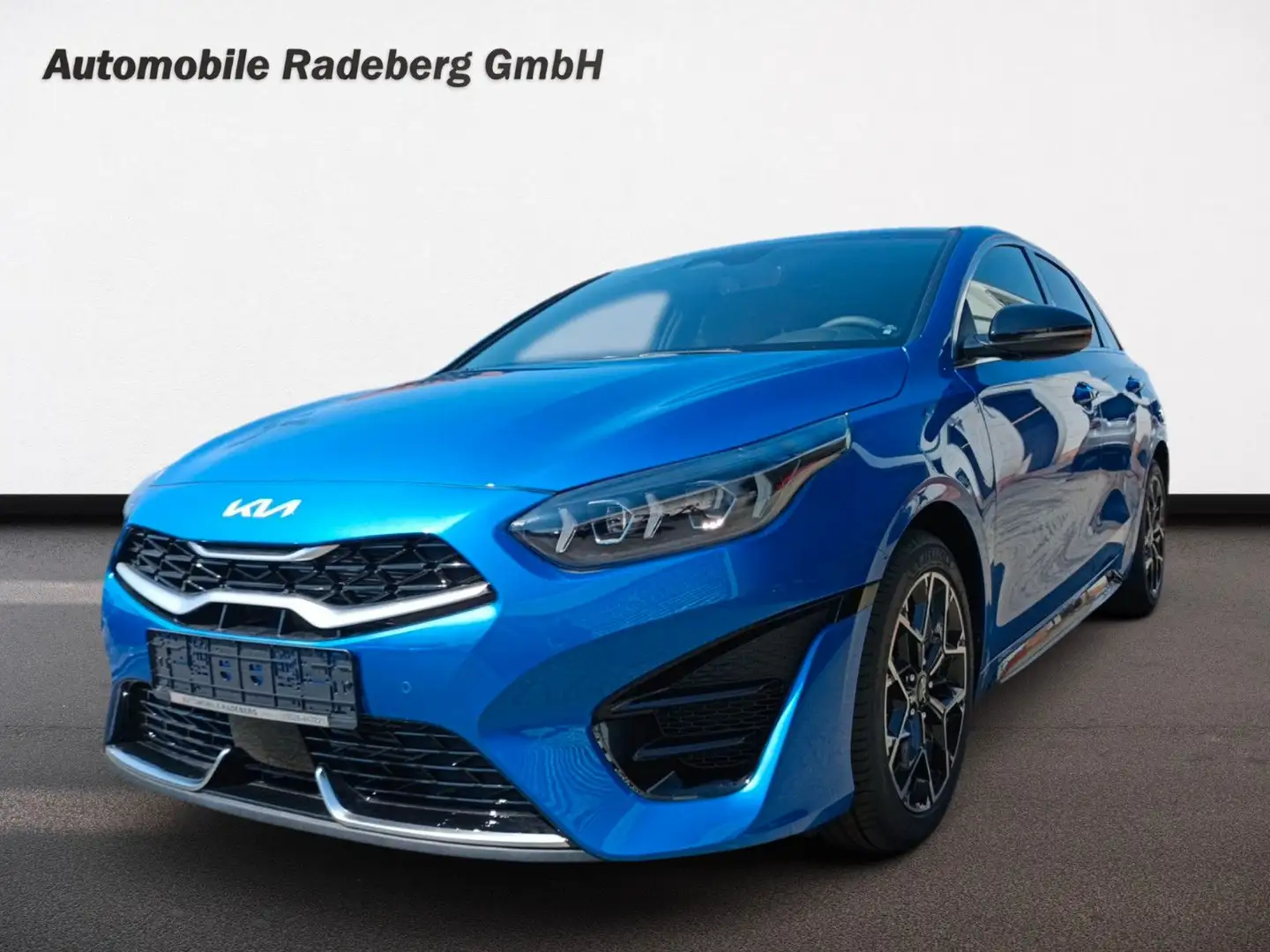 Kia ProCeed / pro_cee'd ProCeed  1.5T DCT7 GTL TEC MJ25 Azul - 1