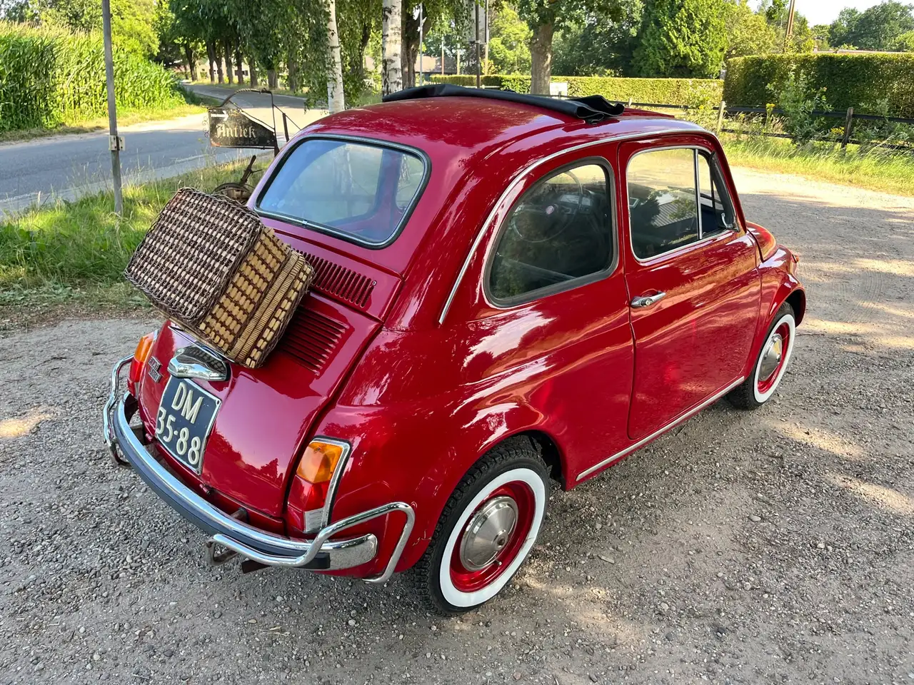 Fiat 500 Lusso, foto 2