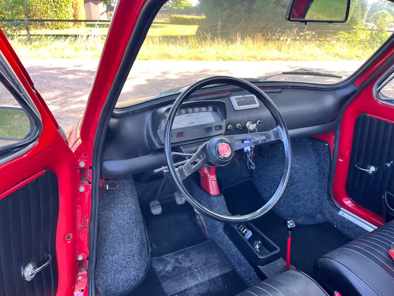 Fiat 500 Lusso, foto 4