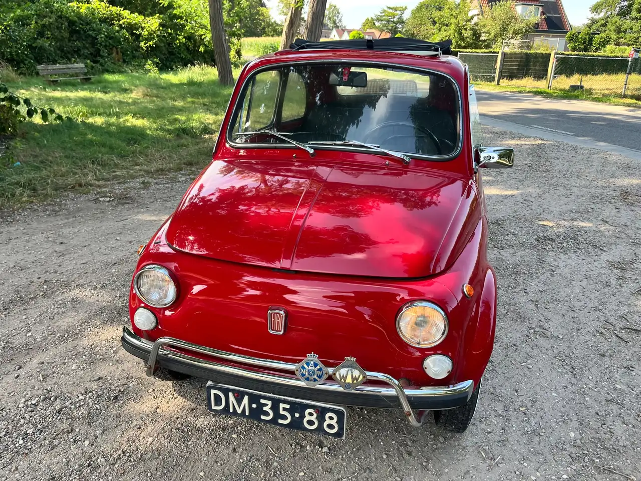 Fiat 500 Lusso, foto 9