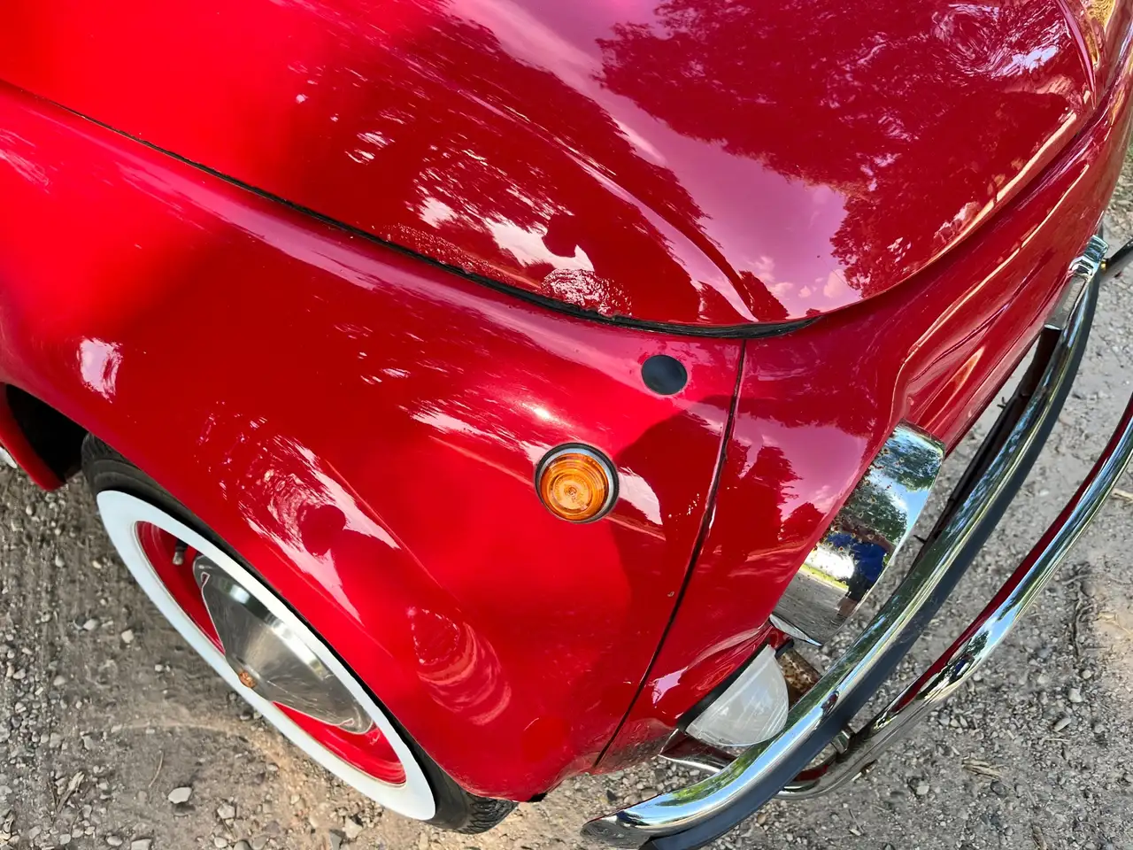 Fiat 500 Lusso, foto 8