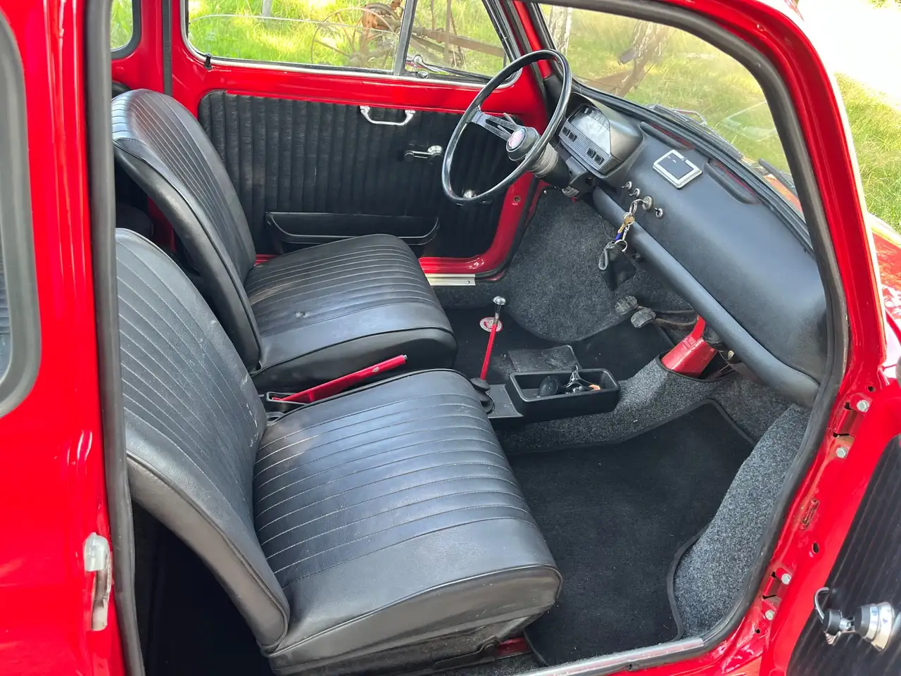 Fiat 500 Lusso, foto 12