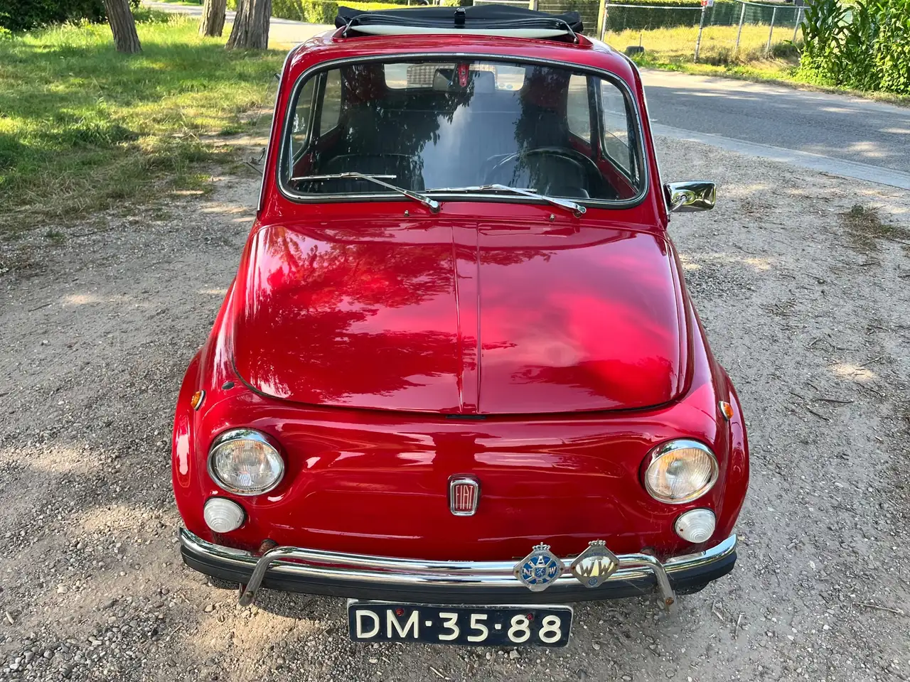 Fiat 500 Lusso, foto 7