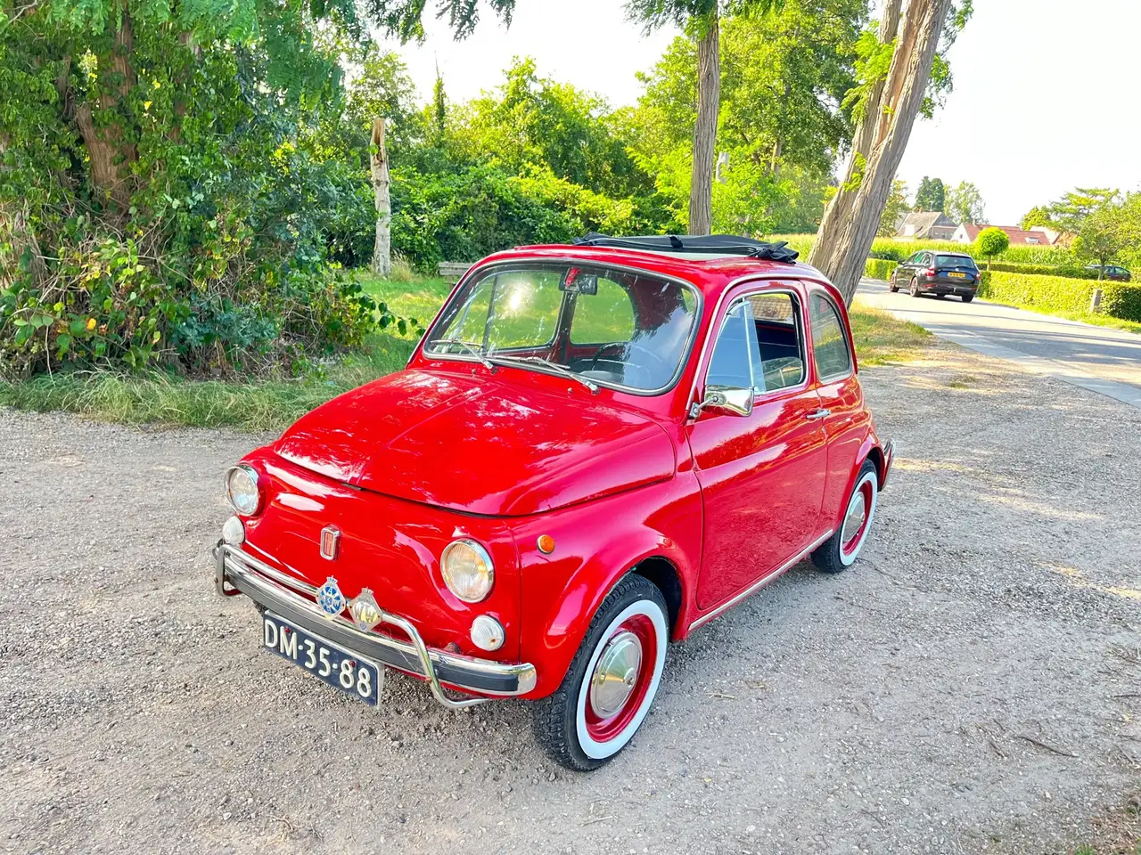 Fiat 500 Lusso, foto 1