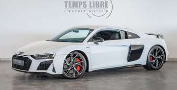 performance v10 5.2 620ch