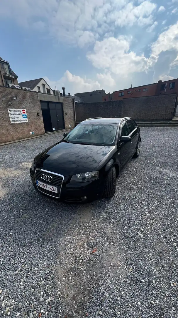Audi A3 deer Black - 1
