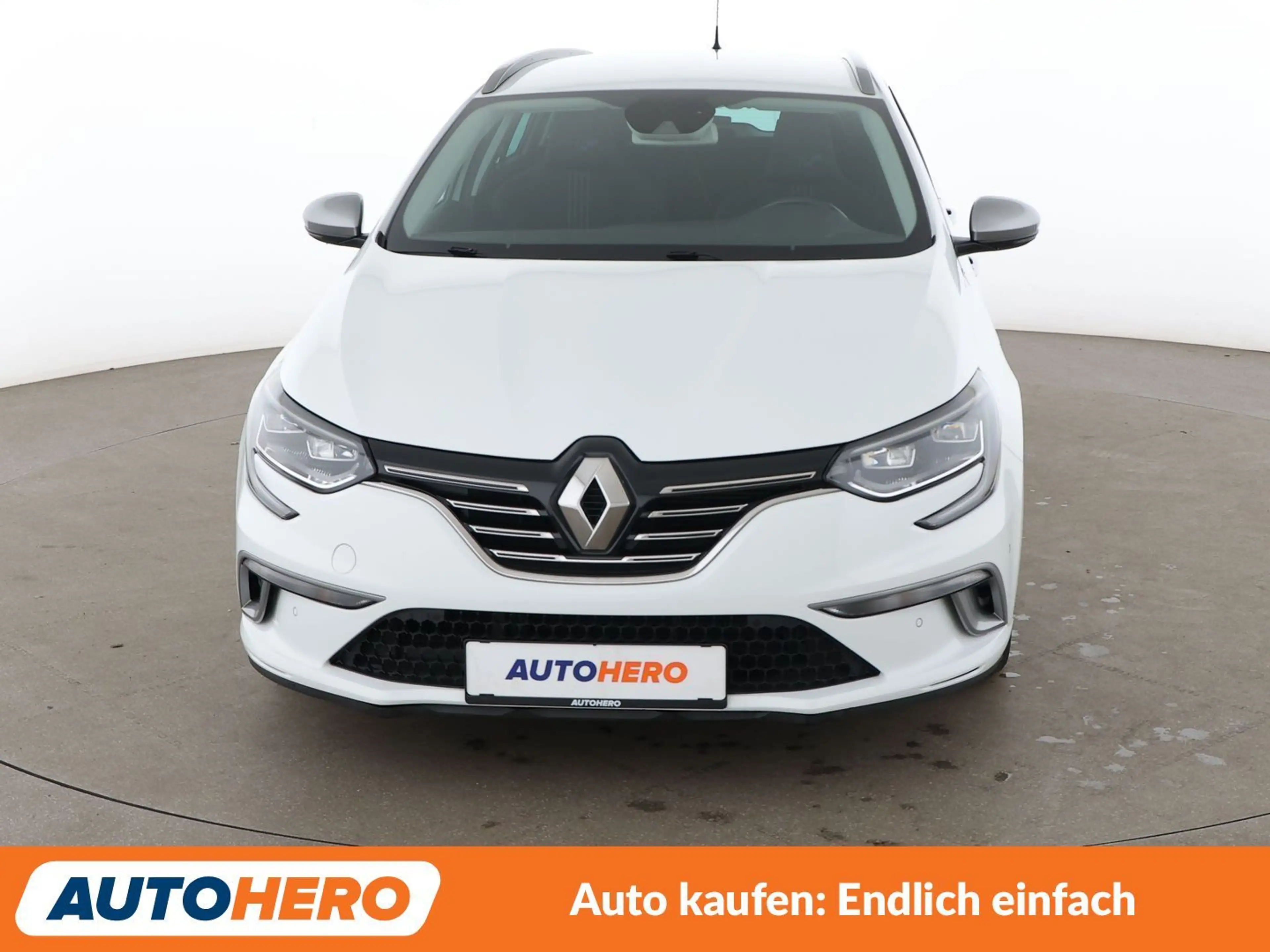 Renault Megane 1.2 TCe Energy GT Line Aut.*NAVI*LED*CAM*PDC*SHZ* — photo 9