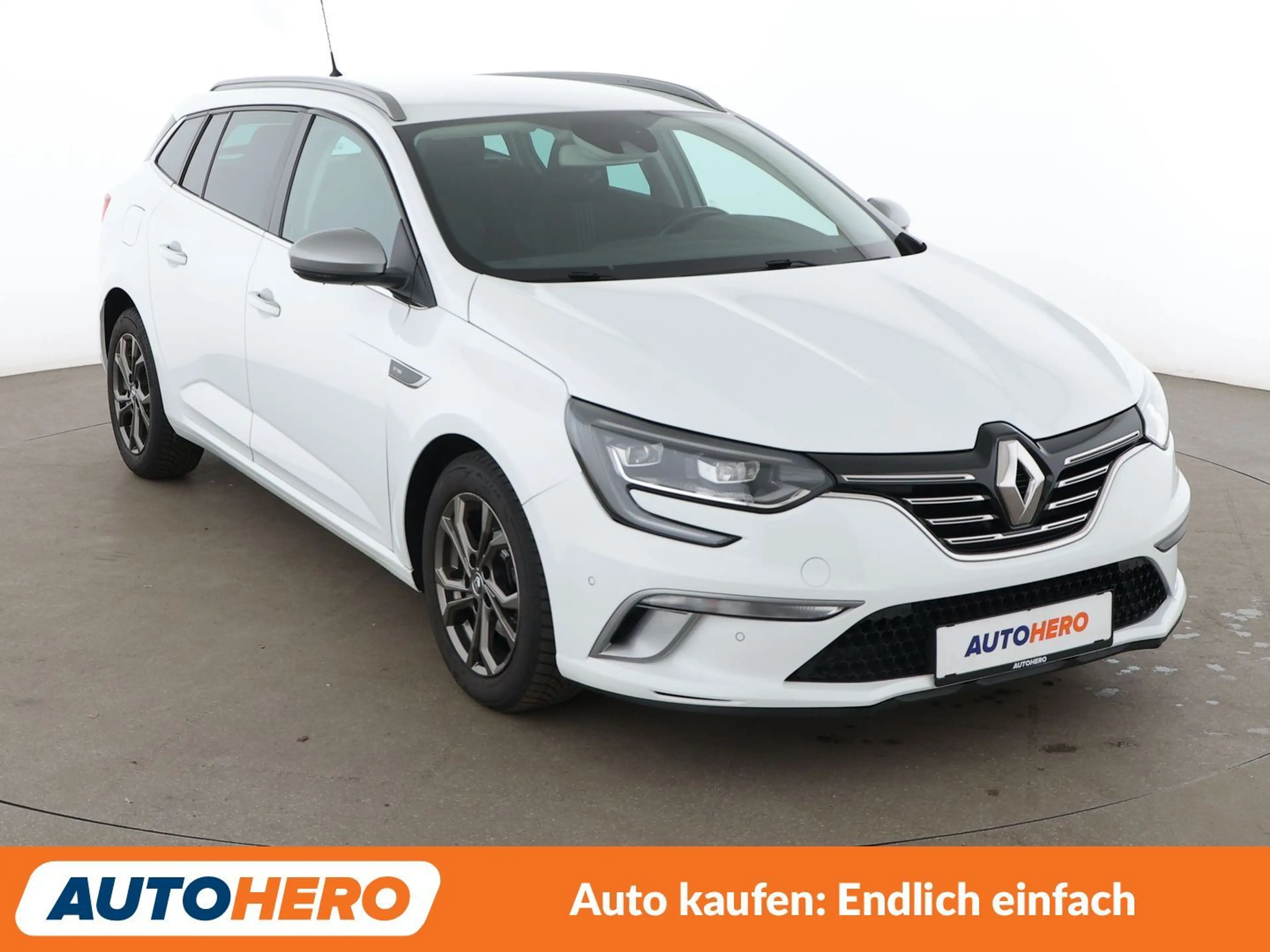 Renault Megane 1.2 TCe Energy GT Line Aut.*NAVI*LED*CAM*PDC*SHZ* — photo 8