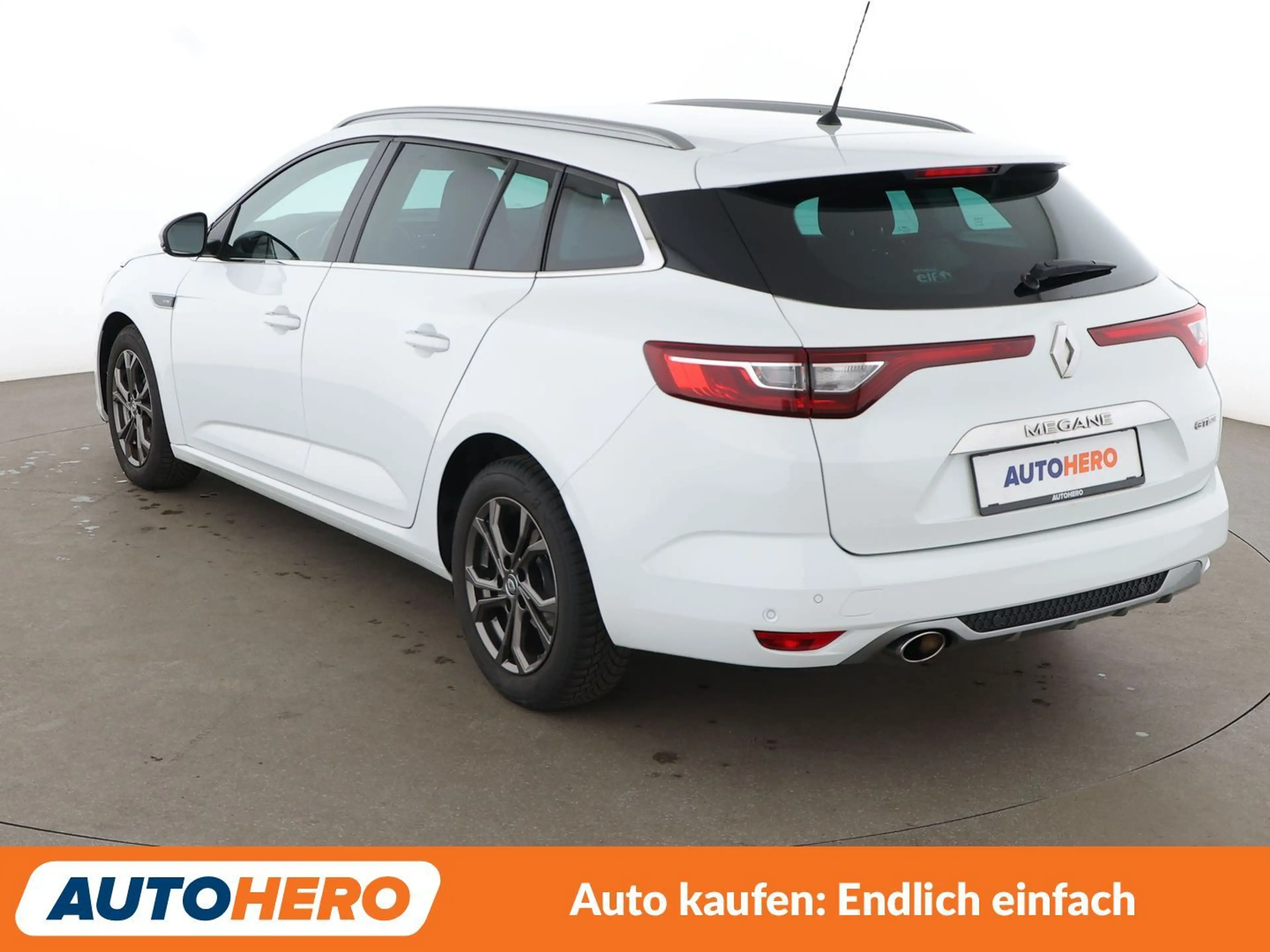 Renault Megane 1.2 TCe Energy GT Line Aut.*NAVI*LED*CAM*PDC*SHZ* — photo 4